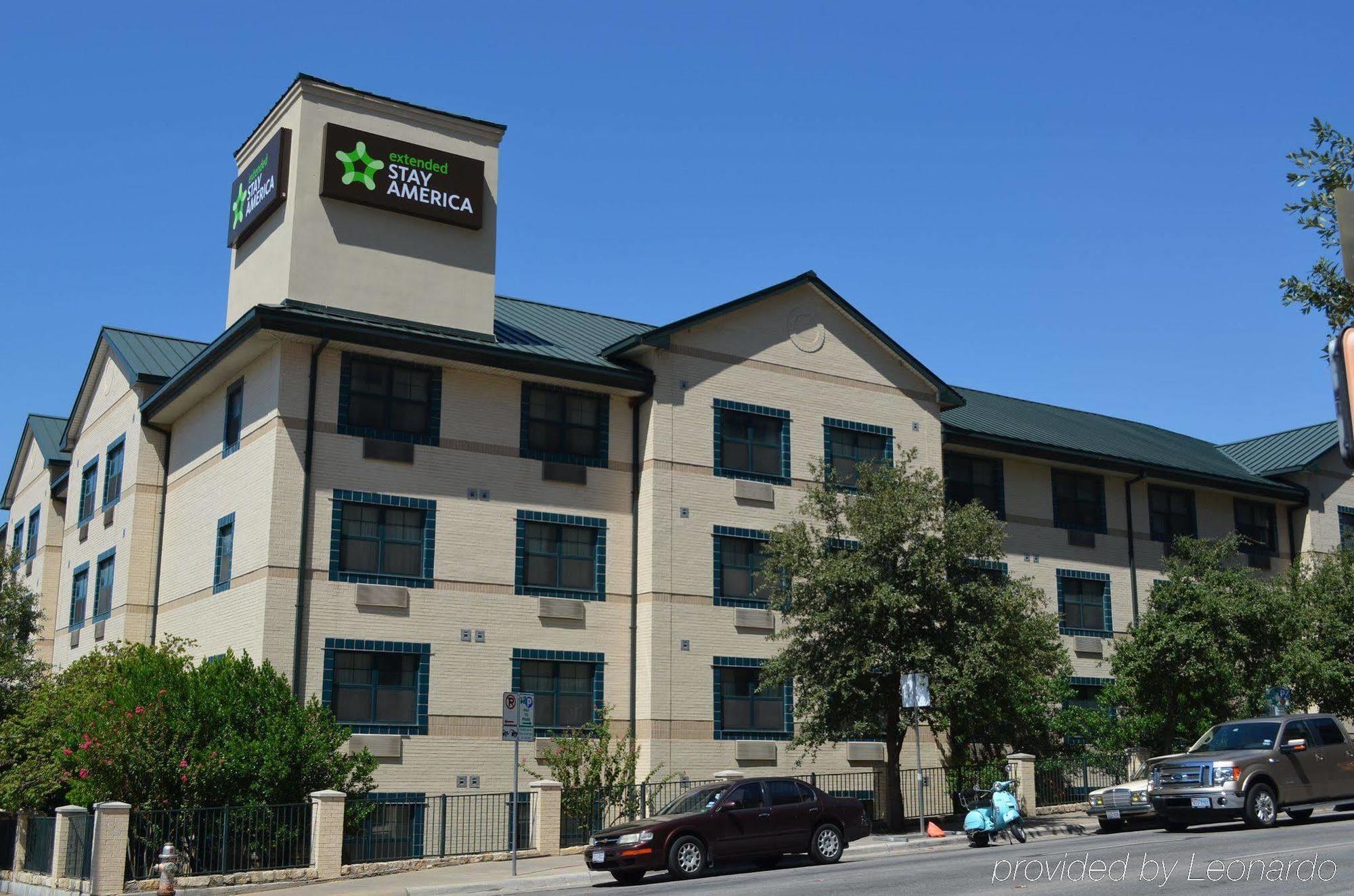 Extended Stay America - Austin - Downtown - 6Th St. Exterior photo