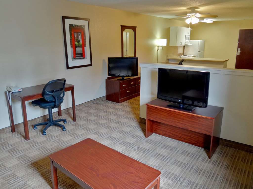 Extended Stay America - Austin - Downtown - 6Th St. Room photo